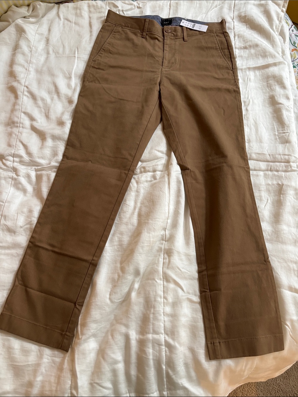 J Crew 770 straight pants